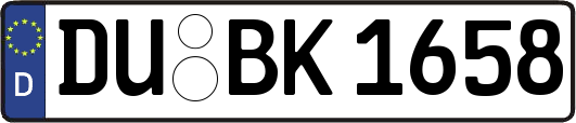 DU-BK1658