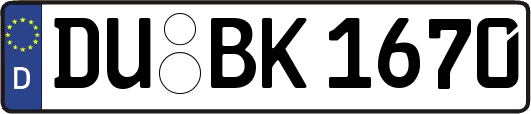 DU-BK1670
