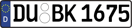 DU-BK1675