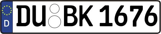 DU-BK1676