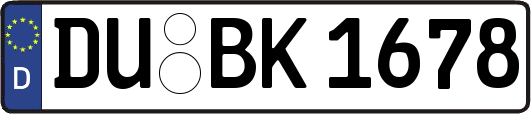DU-BK1678