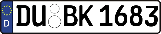 DU-BK1683