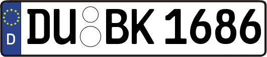 DU-BK1686