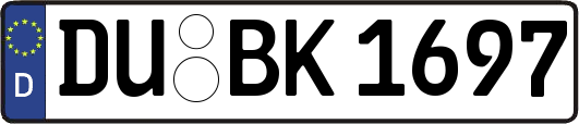 DU-BK1697