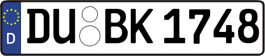 DU-BK1748