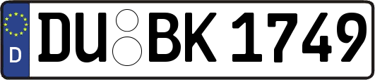 DU-BK1749