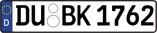 DU-BK1762