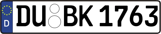 DU-BK1763