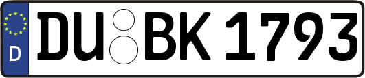 DU-BK1793