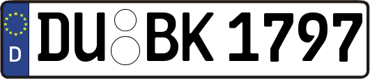 DU-BK1797