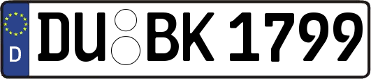 DU-BK1799