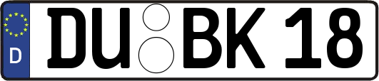 DU-BK18