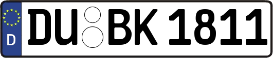 DU-BK1811