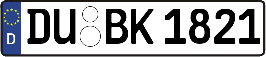 DU-BK1821