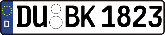 DU-BK1823