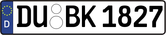 DU-BK1827