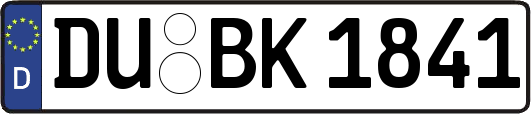 DU-BK1841