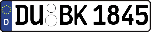 DU-BK1845