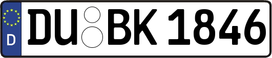 DU-BK1846