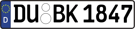 DU-BK1847