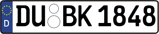 DU-BK1848