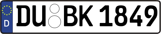DU-BK1849