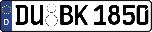 DU-BK1850