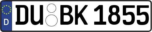 DU-BK1855