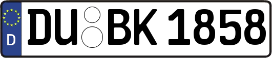 DU-BK1858