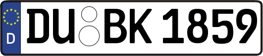 DU-BK1859