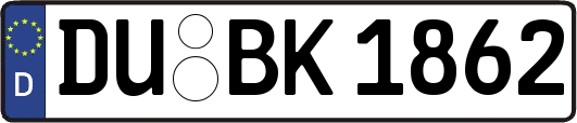 DU-BK1862