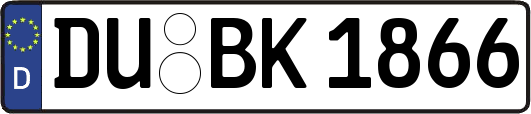 DU-BK1866