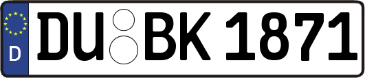 DU-BK1871