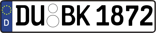 DU-BK1872