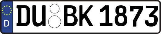 DU-BK1873