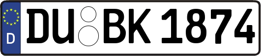 DU-BK1874