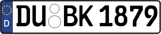 DU-BK1879