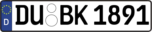DU-BK1891