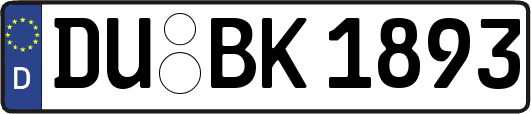 DU-BK1893