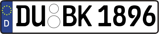 DU-BK1896
