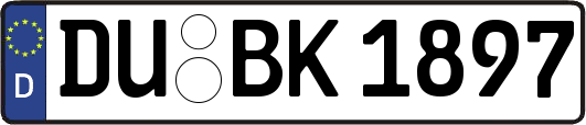 DU-BK1897