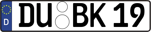 DU-BK19