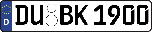 DU-BK1900