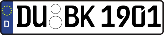 DU-BK1901