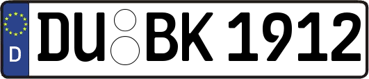 DU-BK1912