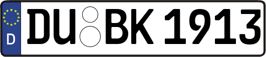 DU-BK1913