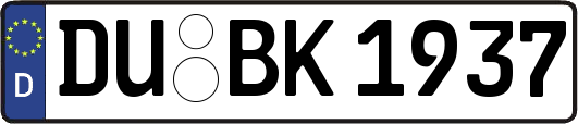 DU-BK1937