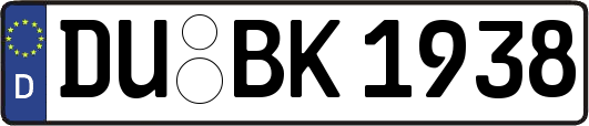 DU-BK1938