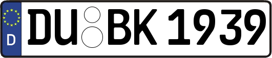 DU-BK1939