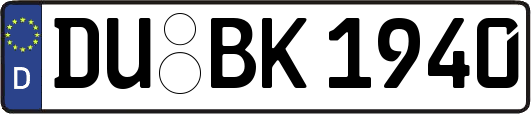 DU-BK1940
